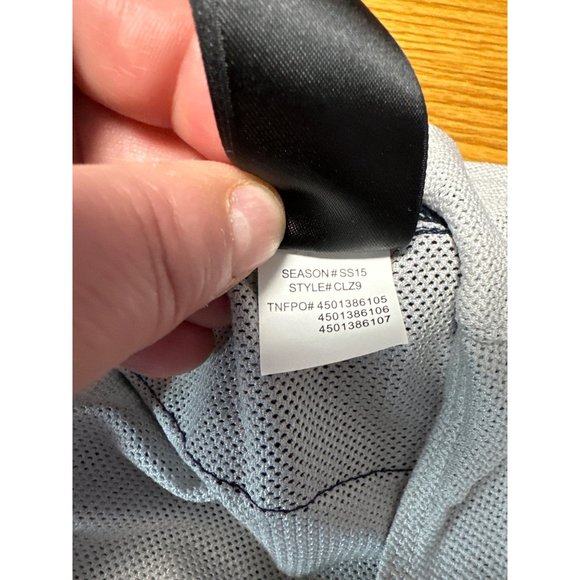 The North Face Mens Navy Blue Hiking Shorts Size  XXL - Picture 12 of 15